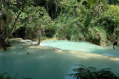 Voyage De Luang Prabang aux montagnes de Muong Ngoi  3