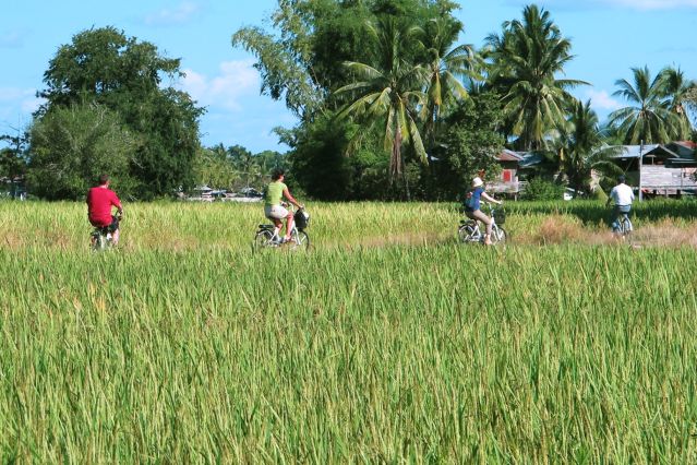 Image Laos et Cambodge, terres du Mékong
