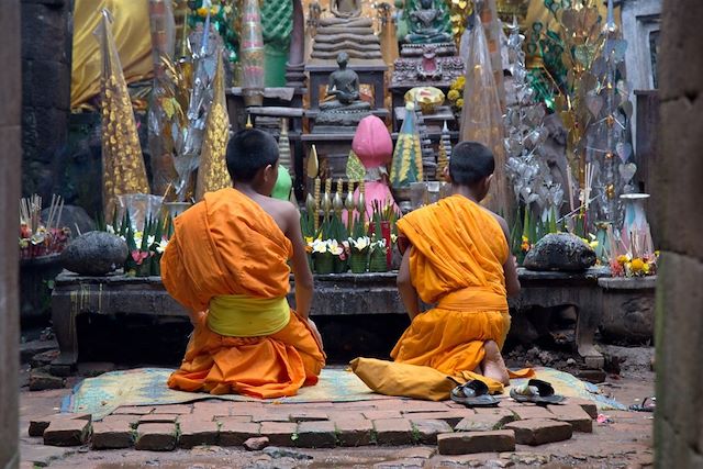Voyage Rando et ethnies du nord du Laos