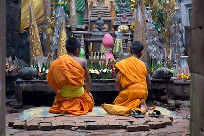 Voyage Rando et ethnies du nord du Laos 2