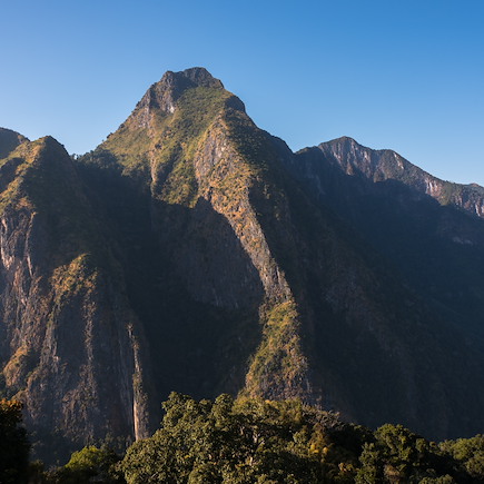 Randonnée Laos