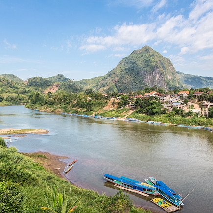 Randonnée Laos