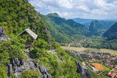 Nong Khiaw - Laos