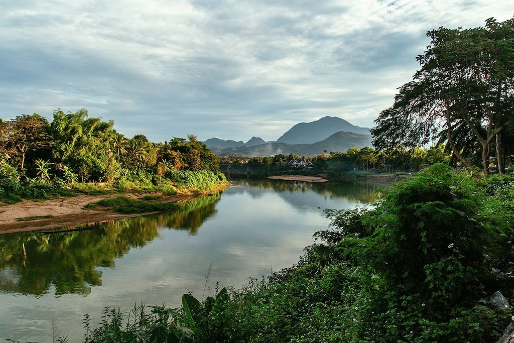 Image Visite Luang Prabang - Randonnée Nong Kiaw - Cascades Kuang Si