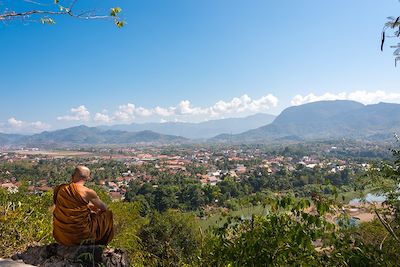 Voyage Forêts, collines, rivières et lacs Laos