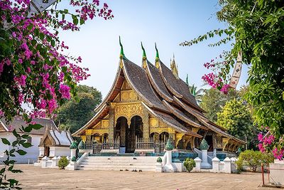 Temple Vat Xieng Thong - Luang Prabang - Laos