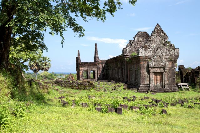 Image Peuples du Mékong et trésors d'Angkor