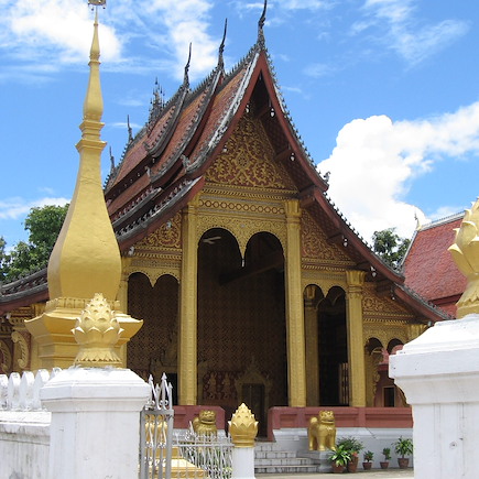 Découverte Laos