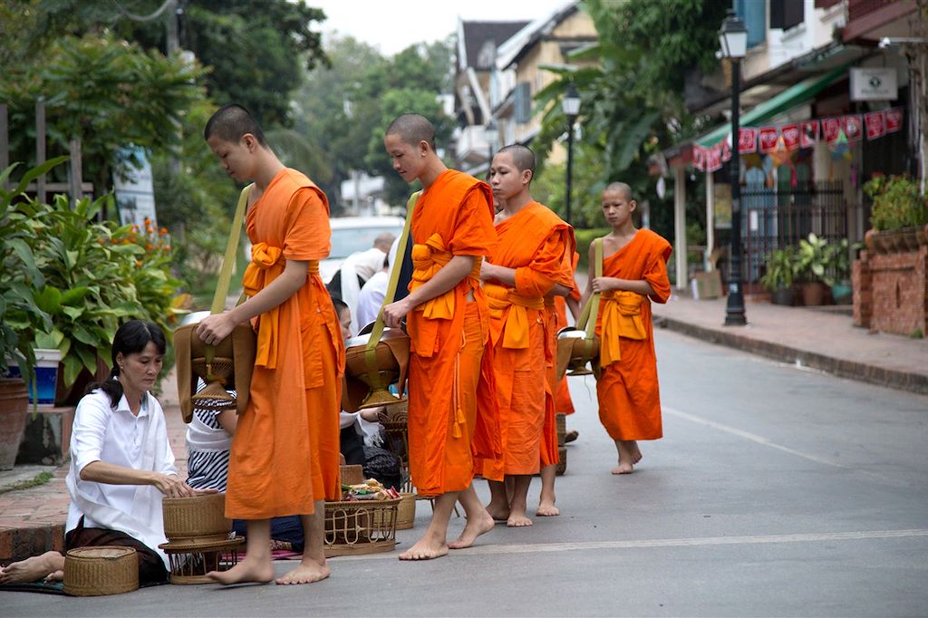 Image Grotte Pak Ou Luang Prabang – Visite plateau des Bolovens – 4000 îles à vélo