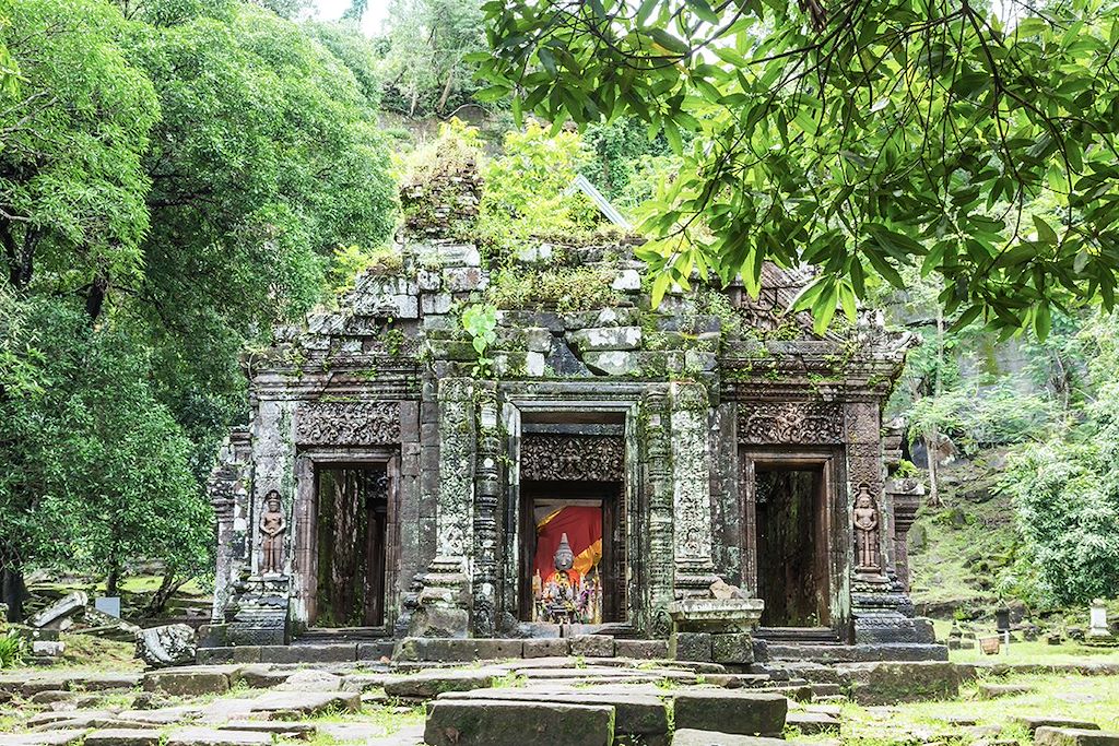 Image Grotte Pak Ou Luang Prabang – Visite plateau des Bolovens – 4000 îles à vélo