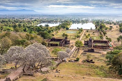 Vat Phou - province de Champassak - Laos