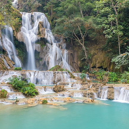 Découverte Laos