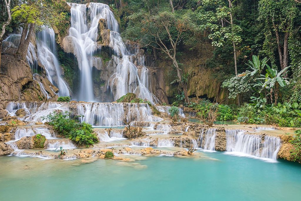 Image Grotte Pak Ou Luang Prabang – Visite plateau des Bolovens – 4000 îles à vélo