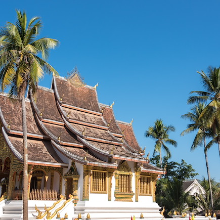 Découverte Laos