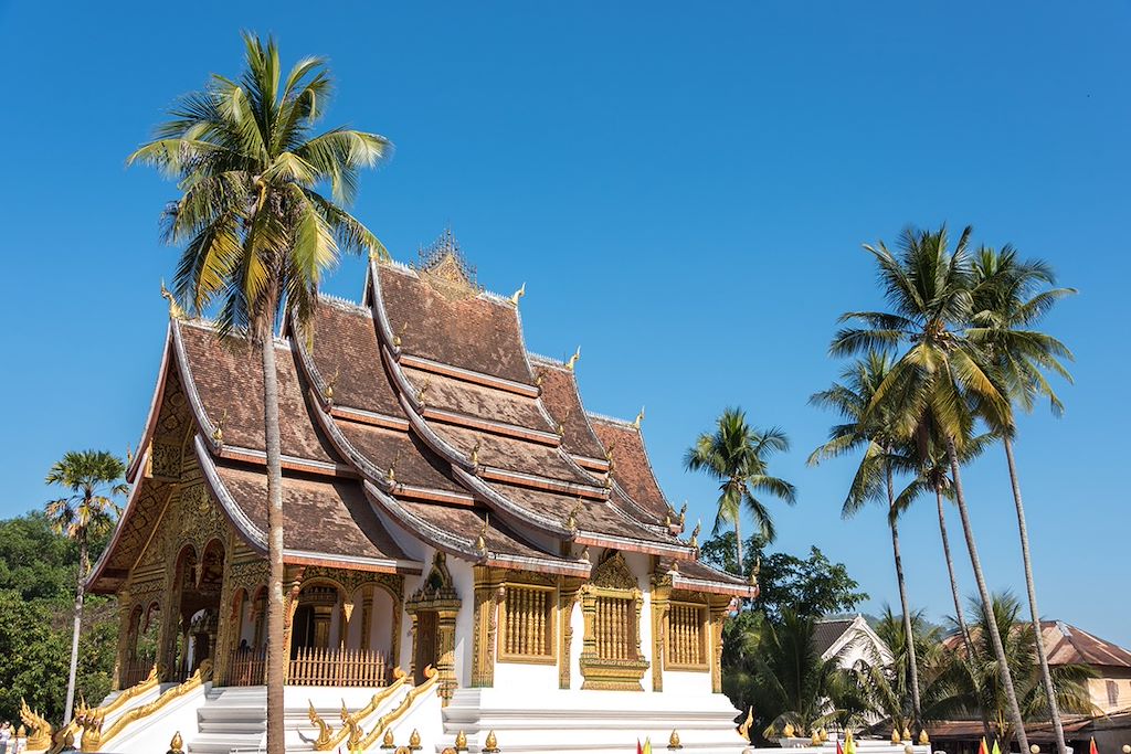 Image Visite Luang Prabang - Cascades Kuang Si - Découverte 4000 Îles