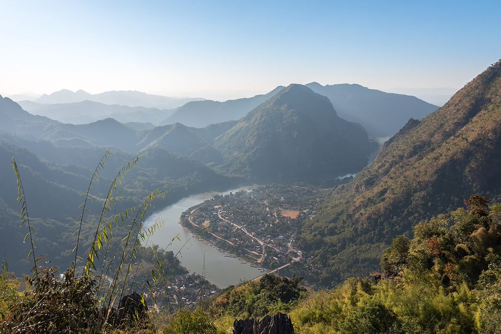Image Visite Luang Prabang - Cascades Kuang Si - Découverte 4000 Îles