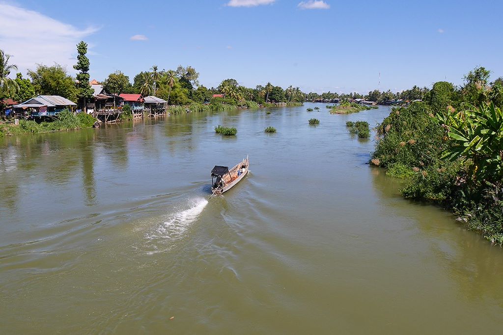 Image Visite Luang Prabang - Cascades Kuang Si - Découverte 4000 Îles
