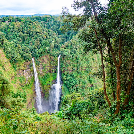 Découverte Laos