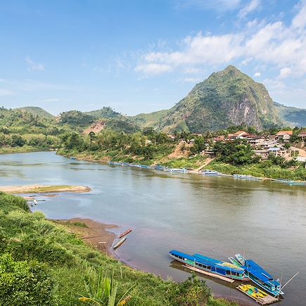 Randonnée Laos