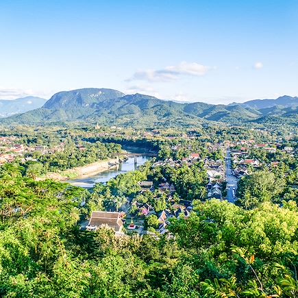 Randonnée Laos
