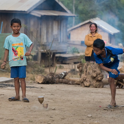 Découverte Laos
