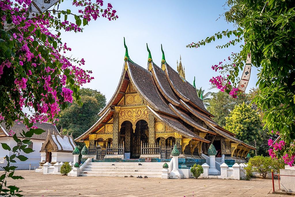 Image Visite Luang Prabang - Visite Vat Phou - Découverte Boloven
