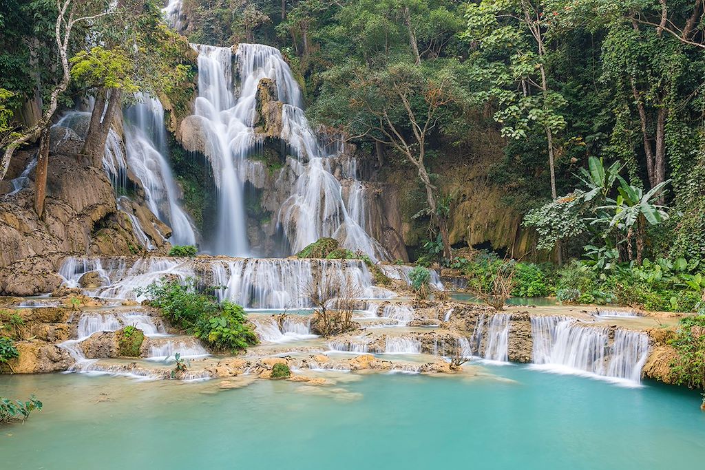 Image Visite Luang Prabang - Visite Vat Phou - Découverte Boloven