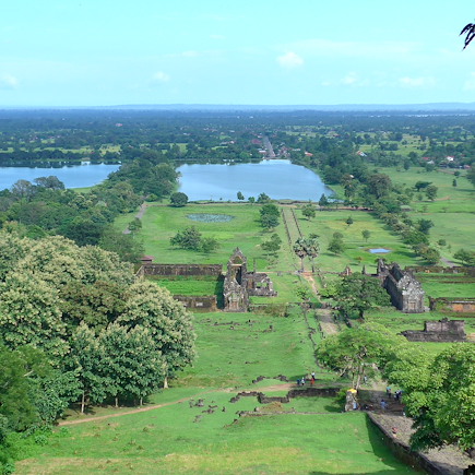 Découverte Laos