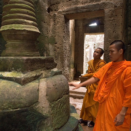 Découverte Laos