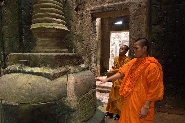 Découverte Laos