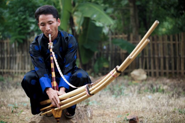 Image Rando et ethnies du nord Laos