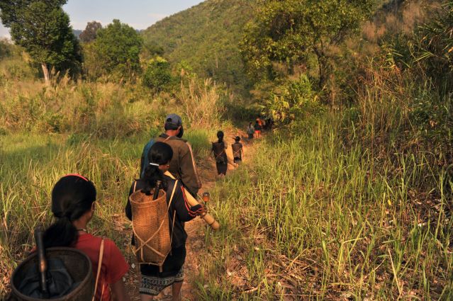 Voyage Objectif jungle laotienne avec Nicolas Vidal 2