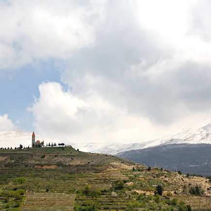 Trek Liban