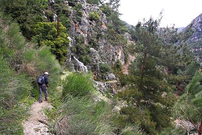 Vallée de la Qadisha - Liban