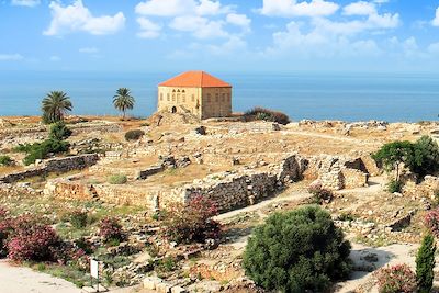 Maison ancienne - Byblos - Liban