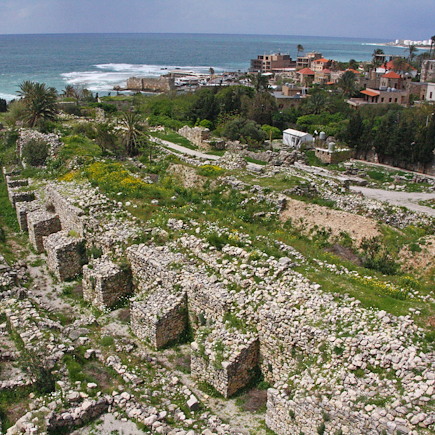 Randonnée Liban
