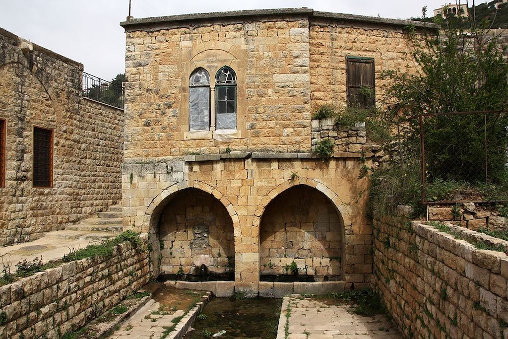 Image Randonnée Vallée Sainte De Qadisha - Sentier Littéraire De Baskinta - Découverte Région Des Cèdres