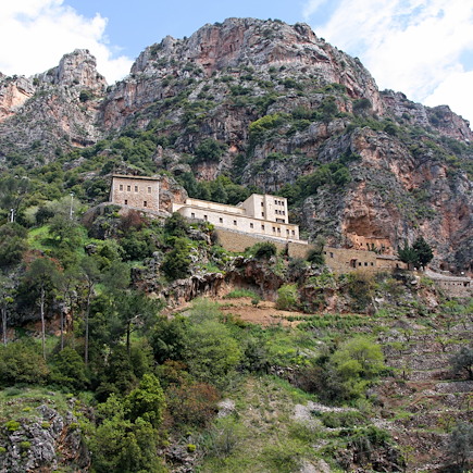 Randonnée Liban