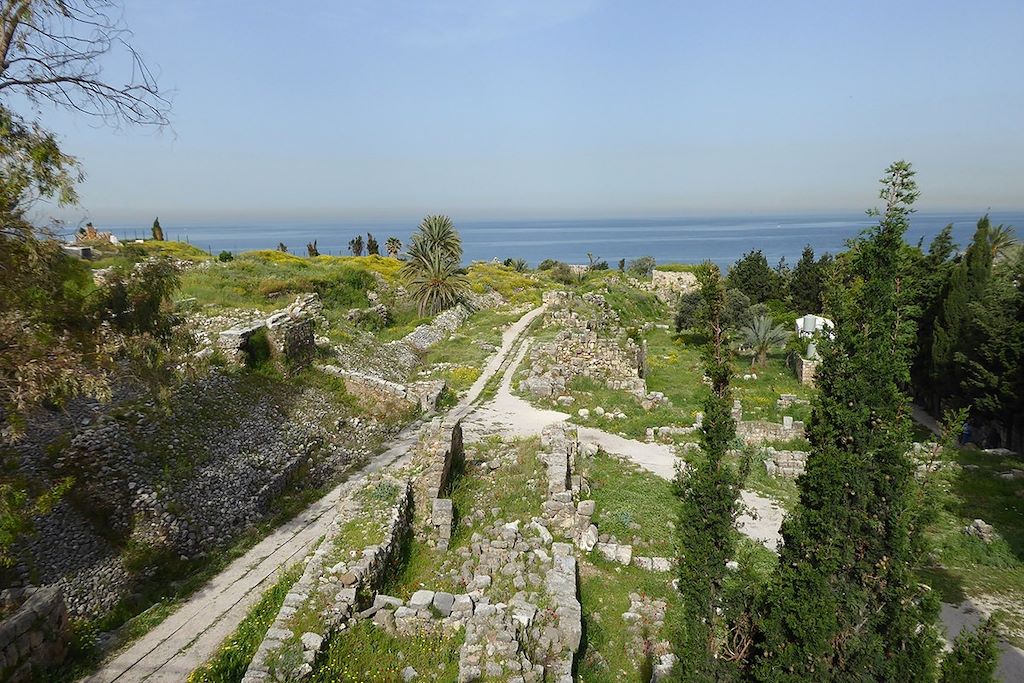 Image Randonnée Vallée Sainte De Qadisha - Sentier Littéraire De Baskinta - Découverte Région Des Cèdres