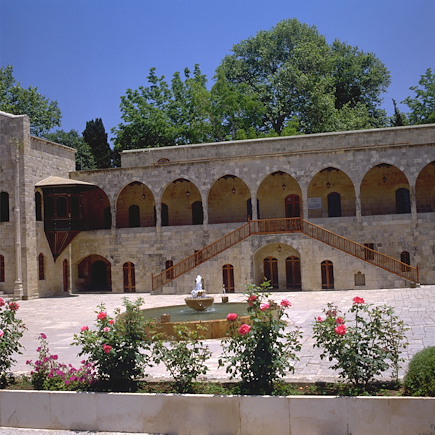 Randonnée Liban