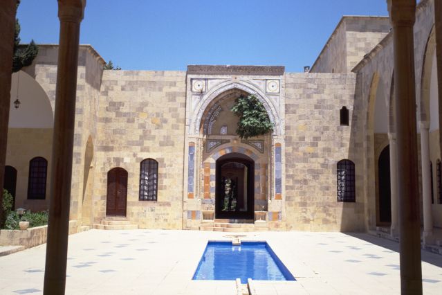 Image Les portes du Levant