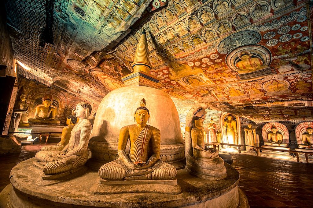 Voyage Le grand tour du Sri Lanka 2