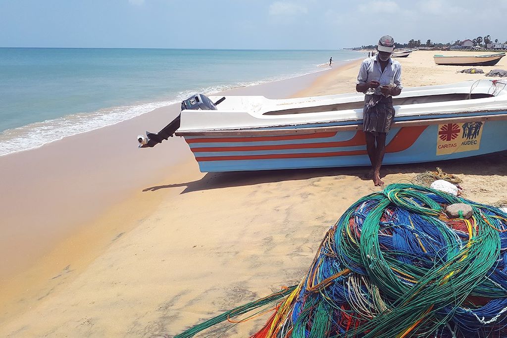 Voyage Traversée sri lankaise  1