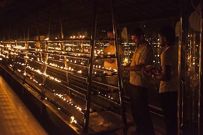 Temple de la Dent - Kandy - Sri Lanka
