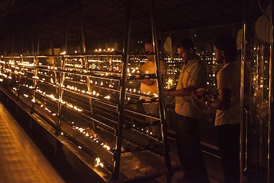 © Quentin Gaudillière - Temple de la Dent - Kandy - Sri Lanka Temple de la Dent - Kandy - Sri Lanka