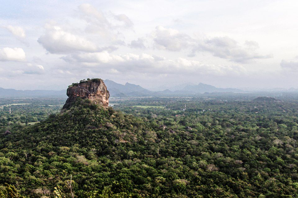 Image Randonnée Horton Plains - Ascension Sigiriya - Train Bandarawela