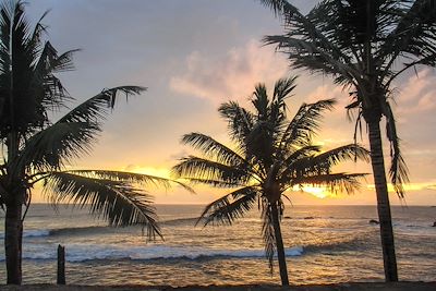 Galle - Province du Sud - Sri Lanka