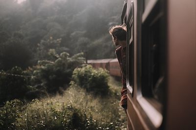 Randonnée Sri Lanka