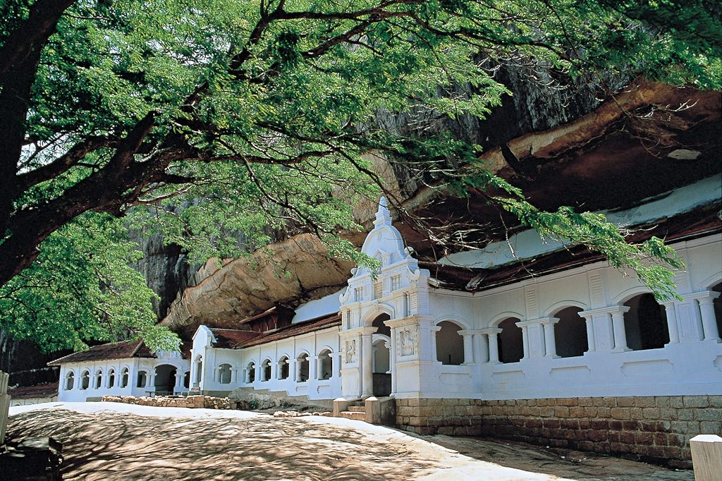 Image randonnée Knuckles - safari Udawalawe - Sri Lanka hiver