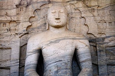 Polonnaruwa - Sri Lanka